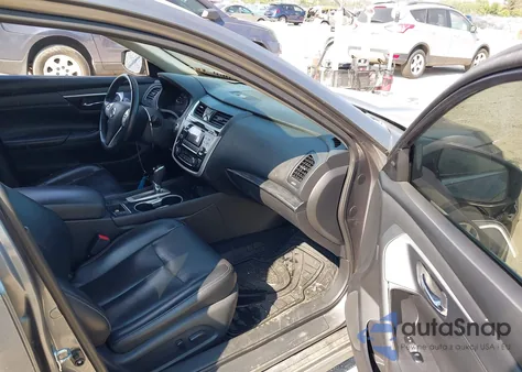 2018 Nissan Altima 2.5 Sl z USA, uszkodzony, nr VIN 1N4AL3AP2JC169949